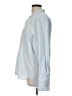 FRAME 100% Cotton Blue Long Sleeve Blouse Size L - photo 5