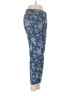 Lauren Jeans Co. Print Blue Jeans Size 4 Petite - photo 4