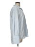 FRAME 100% Cotton Blue Long Sleeve Blouse Size L - photo 4