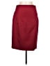 Express Design Studio Burgundy Formal Skirt Size 8 - photo 1