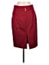 Express Design Studio Burgundy Formal Skirt Size 8 - photo 2