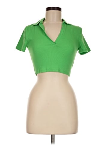Zara Short Sleeve Turtleneck (view 1)
