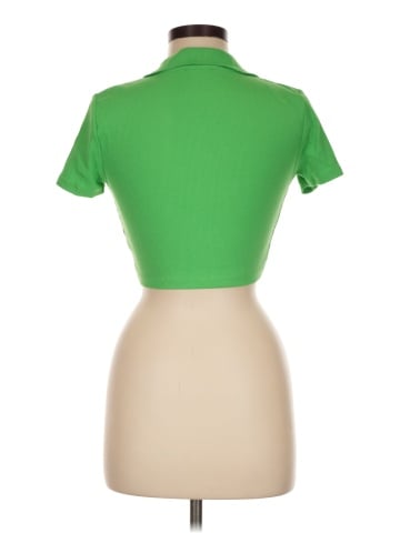 Zara Short Sleeve Turtleneck (view 2)