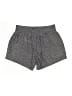 Bcg Chevron-herringbone Gray Athletic Shorts Size M - photo 2