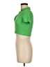 Zara Green Short Sleeve Turtleneck Size M - photo 5