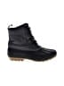 Universal Thread Black Rain Boots Size 7 - photo 1