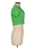 Zara Green Short Sleeve Turtleneck Size M - photo 4