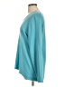 Original Anthony 100% Acrylic Teal Pullover Sweater Size L - photo 5