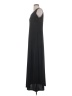SOHO Apparel Ltd Solid Black Casual Dress Size S - photo 5