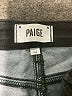 Paige Black Jeans Size 24 waist - photo 7