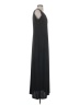 SOHO Apparel Ltd Solid Black Casual Dress Size S - photo 4