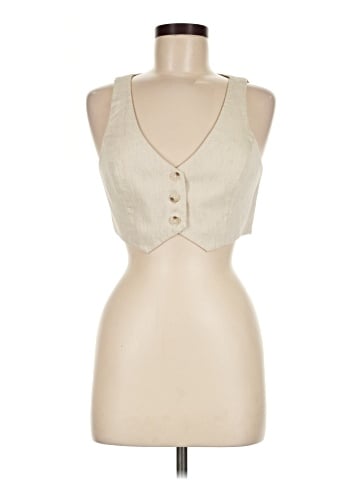 Amanda Uprichard Sleeveless Blouse (view 1)