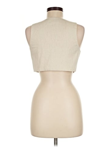 Amanda Uprichard Sleeveless Blouse (view 2)