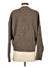Zara Brown Pullover Sweater Size XS - photo 2