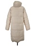 Divided by H&M 100% Polymide Tan Coat Size XS - photo 2
