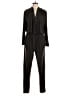 Venus Solid Black Jumpsuit Size M - photo 1