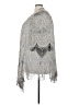 Damianou 100% Rayon Gray Cardigan Size 3X - photo 5