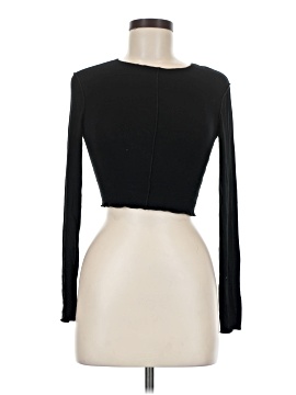 Zara Long Sleeve Top (view 1)