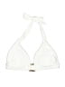 Unbranded White Swimsuit Top Size 10 - photo 1