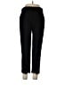 J.Crew Solid Black Casual Pants Size 10 - photo 1
