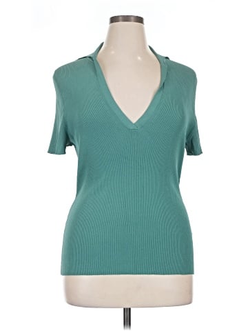BOSS by HUGO BOSS Short Sleeve Turtleneck (view 1)