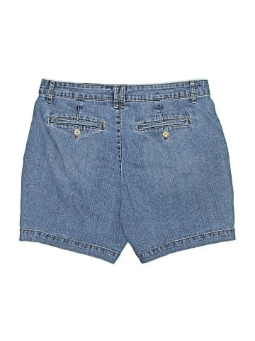Gloria Vanderbilt Denim Shorts (view 2)