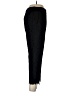 J.Crew Solid Black Casual Pants Size 10 - photo 4