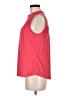 Daniel Rainn Red Sleeveless T-Shirt Size M - photo 5