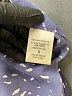 West Kei 100% Polyester Blue 3/4 Sleeve Blouse Size S - photo 8