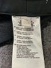 Adidas 100% Polyester Black Dress Pants Size 10 - photo 8