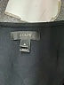 J.Crew 100% Viscose Black Long Sleeve Blouse Size 8 - photo 7