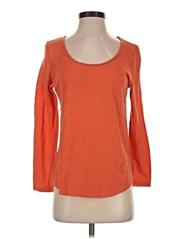 Pure & Good 3/4 Sleeve T-Shirt (view 1)