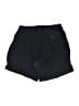 Assorted Brands Solid Black Shorts Size 14 - photo 2