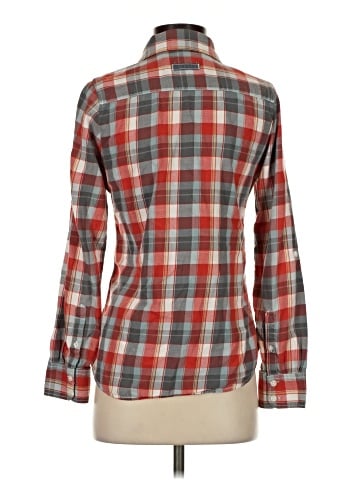 Aventura Long Sleeve Button-Down Shirt (view 2)