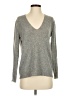 Theory 100% Cashmere Gray Cashmere Pullover Sweater Size S - photo 1