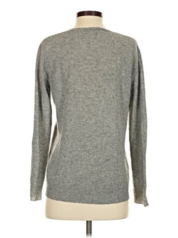 Theory Cashmere Pullover Sweater (view 2)