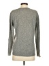 Theory 100% Cashmere Gray Cashmere Pullover Sweater Size S - photo 2