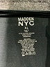 madden nyc Black Bodysuit Size XL - photo 3