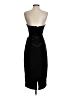 Express Solid Black Cocktail Dress Size XS - photo 2