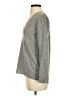 Theory 100% Cashmere Gray Cashmere Pullover Sweater Size S - photo 5