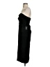 Express Solid Black Cocktail Dress Size XS - photo 5