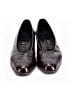 Amalfi Burgundy Heels Size 8 - photo 2