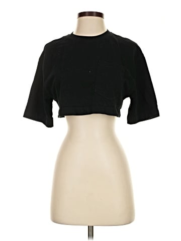 Zara Short Sleeve Turtleneck (view 1)