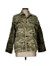 Current/Elliott Camo Green Jacket Size Lg (3) - photo 1