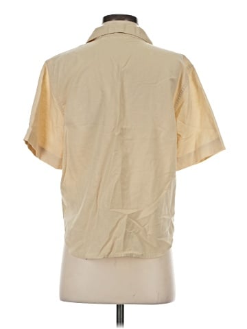 Uniqlo Short Sleeve Blouse (view 2)