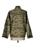Current/Elliott Camo Green Jacket Size Lg (3) - photo 2