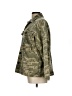 Current/Elliott Camo Green Jacket Size Lg (3) - photo 5