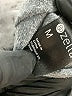 Zella Gray Pullover Sweater Size M - photo 8