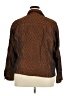 Coldwater Creek Brown Jacket Size 2X - photo 2