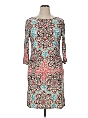 London Times Casual Dress (view 1)